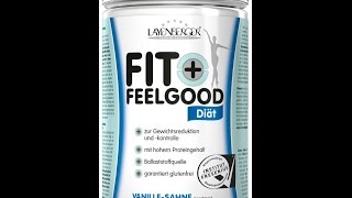 Layenberger Fit Feelgood Diät Neues Update [upl. by Silirama310]