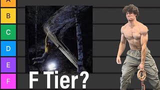 V179A Boulder Tier List and How I ruptured my A2 pulley [upl. by Zeni]