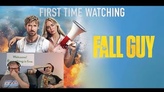 The Fall Guy 2024 First Time Watching reaction Re Upload [upl. by Tabbatha]