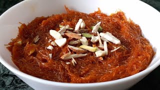 SEVIYON KA MEETHA RECIPE HYDERABADI SEVIYON KA MEETHA SWEET VERMICELLI DESSERT byVAJIHAS KITCHEN [upl. by Sexton942]