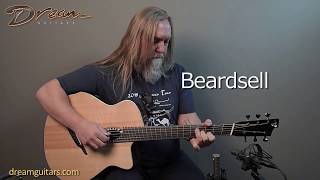 Beardsell 3GMS2527 Acoustic Guitar [upl. by Aletta]