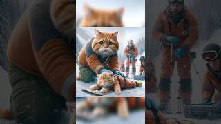 Ski base shortvideo cat cuteecats catlover funny cutecat cutecates shorts [upl. by Ettedo]