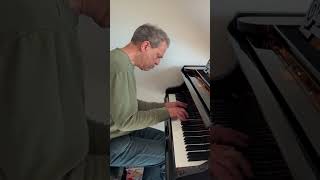 PART 2 Scriabin Prelude in B Flat Minor Op37 No1 shorts [upl. by Nirtak]