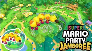 JAMBOREE IS HERE  Mega Wigglers Tree Party [upl. by Kluge321]