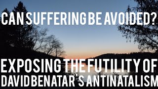 Can Suffering Be Avoided  The Futility Of David Benatars Antinatalism [upl. by Torres128]