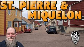 St Pierre and Miquelon  Bienvenue Chez Mini France [upl. by Mairem886]