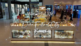 Wooderful Life Qatar Doha Festival City Branch Opening [upl. by Blain]