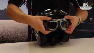 AGV RP60 Motorhelm Review  MotorKledingCenterTV [upl. by Nnairret151]