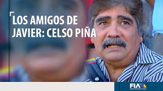 La divertida charla de Javier Alatorre con el finado Celso Piña [upl. by Keil973]