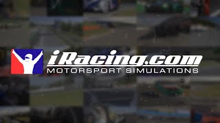 iRacing  Nascar iRacing Series  Fixed  Miami Speedway [upl. by Bucher531]