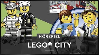 LEGO City  Hörspiele  Trailer deutschgerman [upl. by Eintroc]