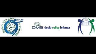 3 Div U20 femminile  FURLANI DVB  ASD NEW VOLLEY ADDA RED [upl. by Narruc]