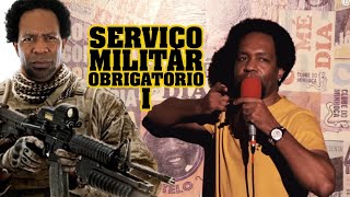 Serviço Militar Obrigatório [upl. by Bonni543]