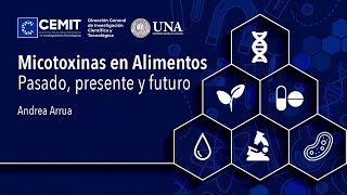 Micotoxinas en Alimentos  Pasado presente y futuro [upl. by Ditter]