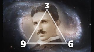 369 Hz Manifestación Nikola Tesla  Recibe Milagros del Universo  Eleva Energía y Vibración [upl. by Hanway]