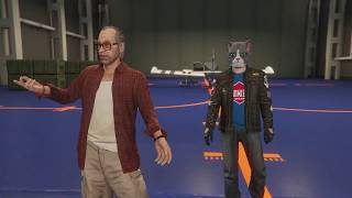 Purchasing A Hangar  Fort Zancudo A2  GTA5 Smugglers Run Update  Grand Theft Auto Online PS4 [upl. by Ardnoek]