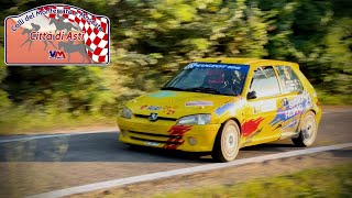 Rally colli del Monferrato e del Moscato 2024 [upl. by Tifanie623]