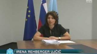 Tednik Irena Rehberger Ujčič 18609 [upl. by Ainej]