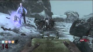 Call of the Dead Claymores better than VR11 lol [upl. by Yddur57]