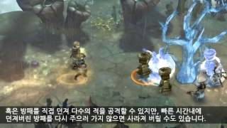 Tree of Savior  Hoplite Pardoner Peltast amp Sorcerer ENG Sub [upl. by Efron]