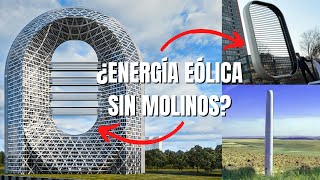 EL FUTURO DE LA ENERGÍA EÓLICA DE ESTADO SÓLIDO ¿ADIÓS A LOS MOLINOS [upl. by Bat404]