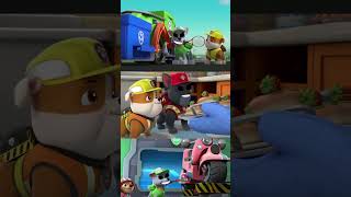 ✅❗️PAW Patrol❗️Rubble and Crew  ⚡️Monster How Should I Feel  ❗️Mighty Pups Animation [upl. by Eecyal]