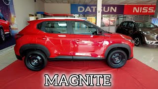 Nissan Magnite XL 2024 model  Features  Price  Interior Exterior  Full Review  Magnite 2024 [upl. by Beverlie]