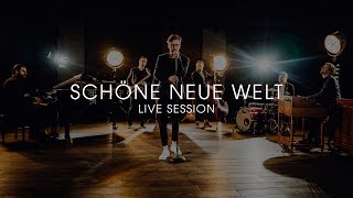 Phil Siemers  Schöne Neue Welt Live Session [upl. by Riegel]