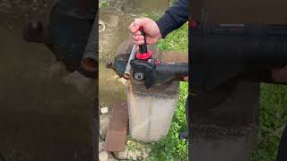 Parkside Angle Grinder PPWS 125 [upl. by Rawley581]