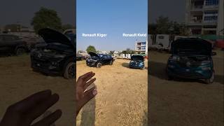 🚘 Difference between kiger kwid [upl. by Bud956]