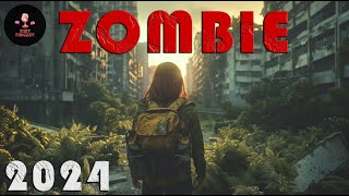 Alone Series Full Zombie Audiobook 2024 [upl. by Ailecnarf]