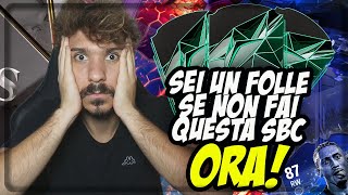 CORRI E FAI IMMEDIATAMENTE LA SBC PIU FORTE DEL GIOCO [upl. by Survance]