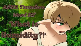 Tsundere Wood Elf Suffers for a Date with You ASMR Roleplay M4A [upl. by Dorman]