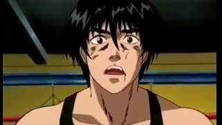 Ippo vs Miyata  Second Fight Full ENG SUB [upl. by Enedan429]