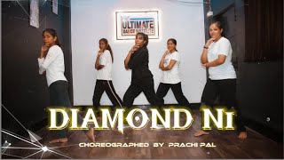 Diamond Ni Dance Video Jigar Saraiya  Aditya Gadhvi  Prachi Pal Choreography  ultimateboyzirfan [upl. by Aeslehc]