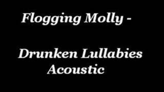 Flogging Molly  Drunken Lullabies Acoustic [upl. by Goetz151]