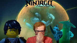 Lego Ninjago Day of the Departed Reaction [upl. by Seen47]