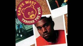 Kanye West  Through the Wire  Clean Version [upl. by Lodge]