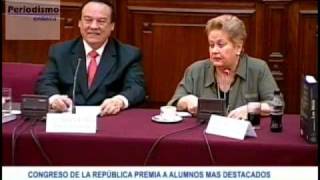 Martha Hildebrandt quotAlas Peruanas es el título más tonto y más loco que haya visto en mi vidaquot [upl. by Ibmab765]