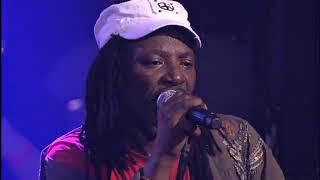 Alpha Blondy  Wish you were here Live au Zenith Paris 2009 [upl. by Lleruj306]