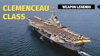 Clemenceauclass aircraft carrier  The stories of Clemenceau Foch and NAe São Paulo [upl. by Ynotna]