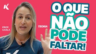 REDAÇÃO NO ENEM ESTRUTURA DO TEXTO DISSERTATIVO ARGUMENTATIVO  TEORIA [upl. by Lombard]