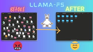 LlamaFS  The Ultimate AI File Organizer Youve Been Waiting For [upl. by Karli]