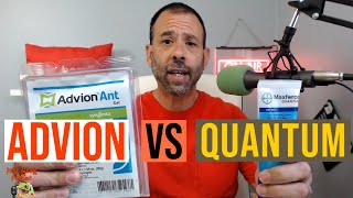 Advion Ant Gel Bait Vs Maxforce Quantum Ant Gel Bait For Ant Control [upl. by Acimaj]