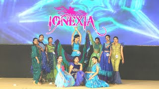 NIFTTEA IGNEXIA 2023  National Level Inter Collegiate Fest Day 2  Group Dance and Fashion Show [upl. by Yrrum]