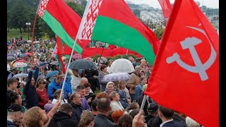 Interview with a Belarusian  No Colour Revolution [upl. by Iolande]