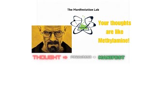 Your thoughts are like Methylamine in Breaking bad precursor to the Manifestation [upl. by Skvorak183]