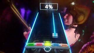 TTFAF ROCK BAND 4 GIUTAR ASMR [upl. by Josy]