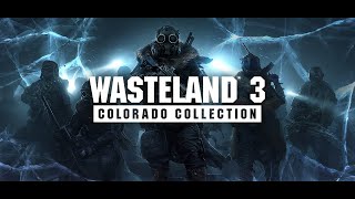 Wasteland 3 Supreme JerkDifficult Skill checks4person partytrying to winpcno mic no cam [upl. by Maffei]