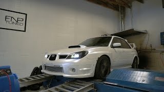 06 STI  350 WHP [upl. by Ssur]